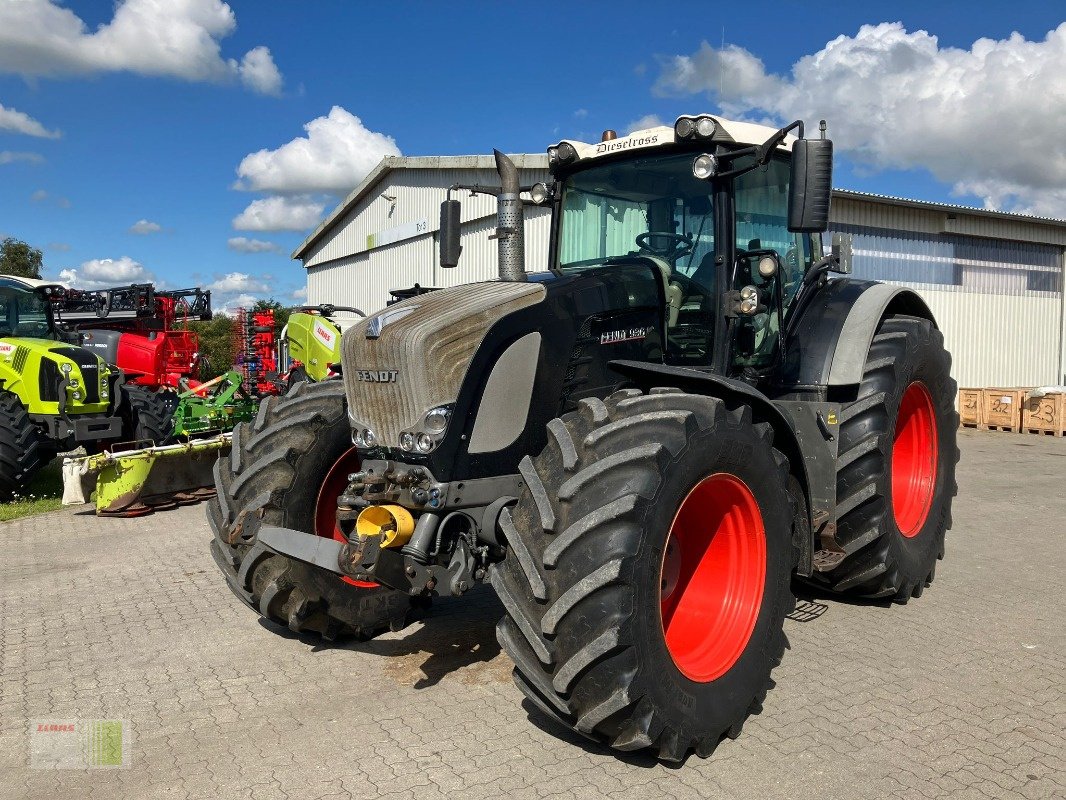 Traktor typu Fendt 936 Vario, Gebrauchtmaschine w Bordesholm (Zdjęcie 1)