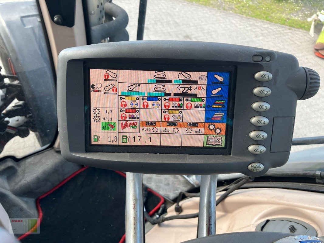 Traktor Türe ait Fendt 936 Vario, Gebrauchtmaschine içinde Bordesholm (resim 3)