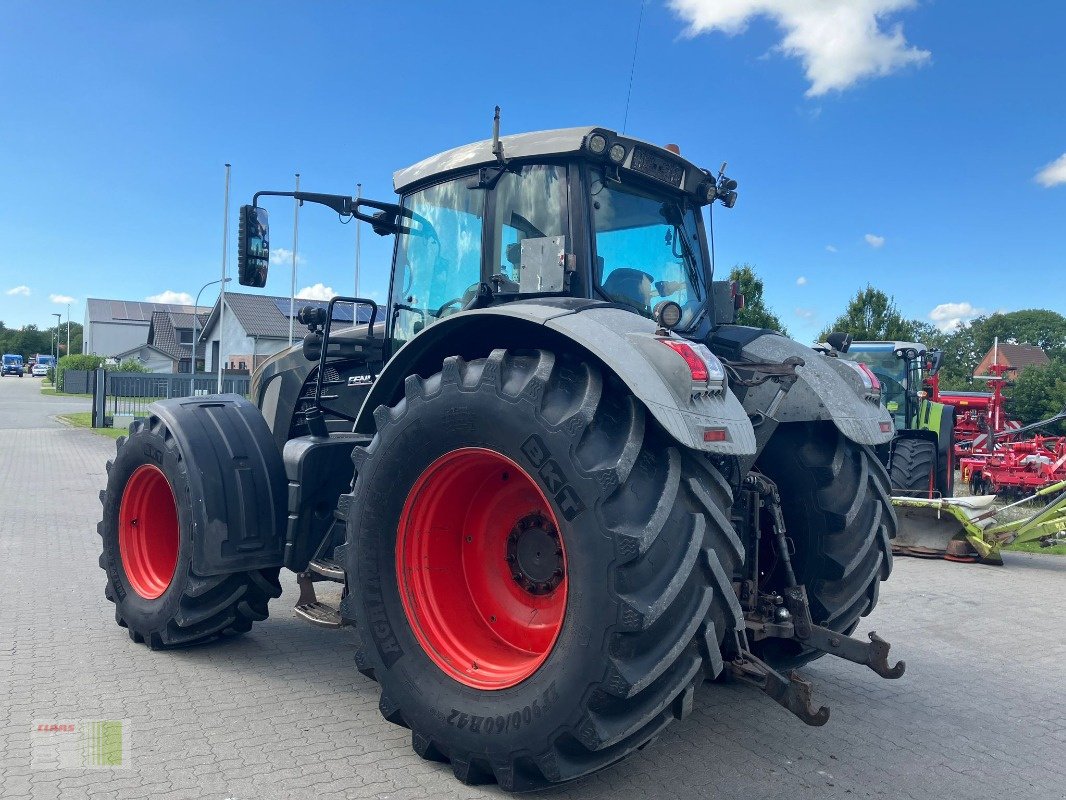 Traktor типа Fendt 936 Vario, Gebrauchtmaschine в Risum-Lindholm (Фотография 9)