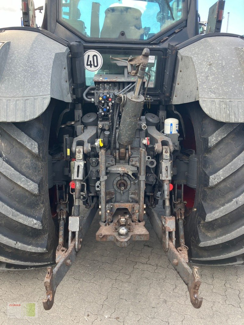 Traktor van het type Fendt 936 Vario, Gebrauchtmaschine in Bordesholm (Foto 10)