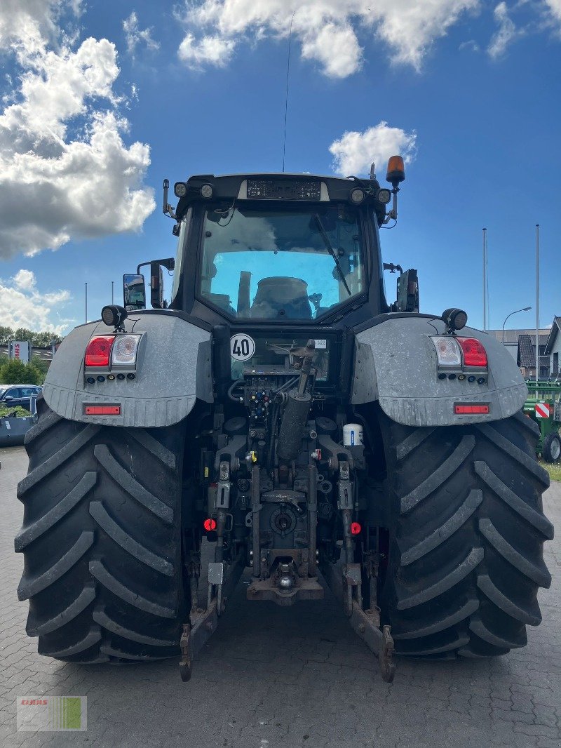 Traktor от тип Fendt 936 Vario, Gebrauchtmaschine в Bordesholm (Снимка 11)