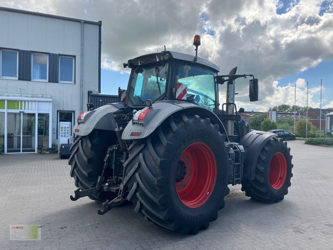 Traktor Türe ait Fendt 936 Vario, Gebrauchtmaschine içinde Bordesholm (resim 12)