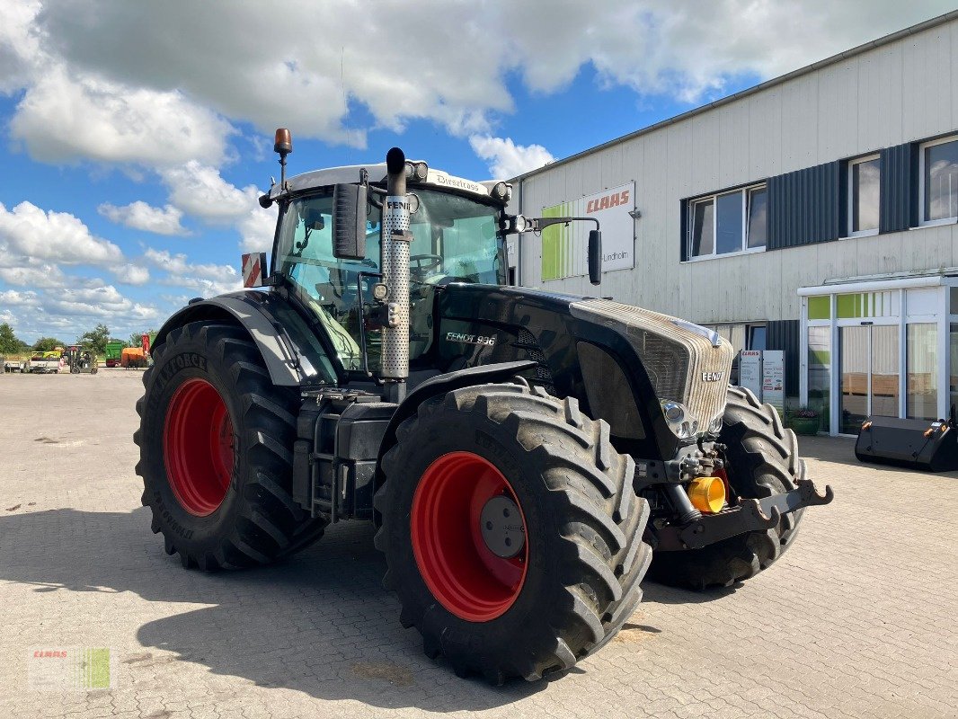 Traktor typu Fendt 936 Vario, Gebrauchtmaschine v Risum-Lindholm (Obrázok 20)