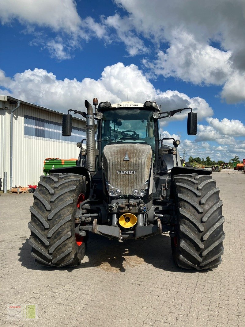 Traktor от тип Fendt 936 Vario, Gebrauchtmaschine в Bordesholm (Снимка 21)