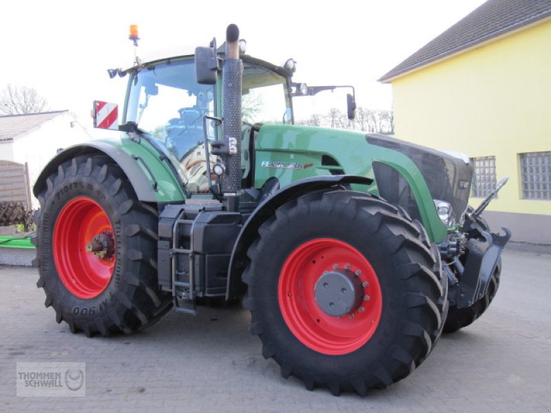 Traktor типа Fendt 936 Vario, Gebrauchtmaschine в Crombach/St.Vith (Фотография 1)