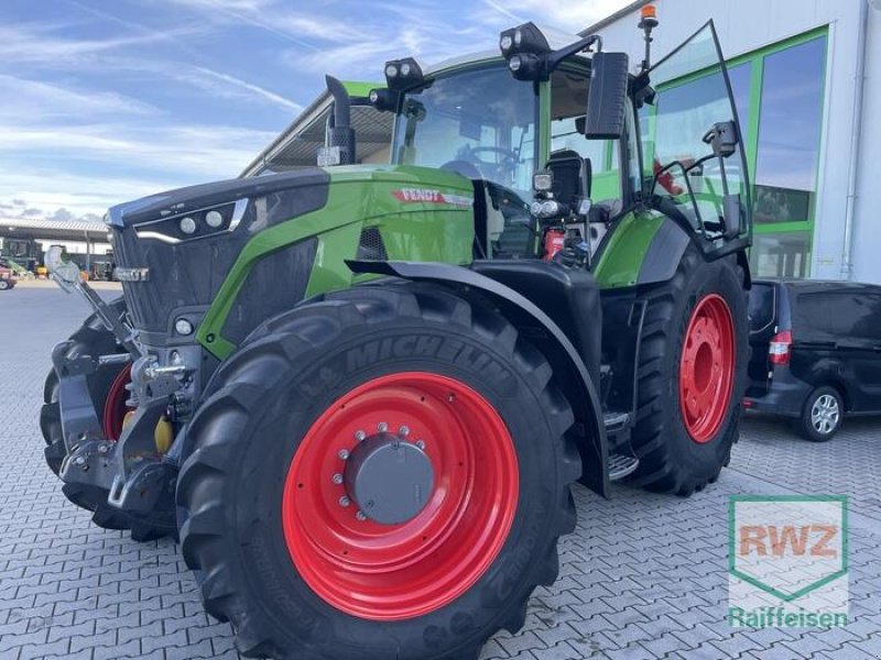 Traktor des Typs Fendt 936 VarioGen7 Schlepper, Vorführmaschine in Diez (Bild 3)