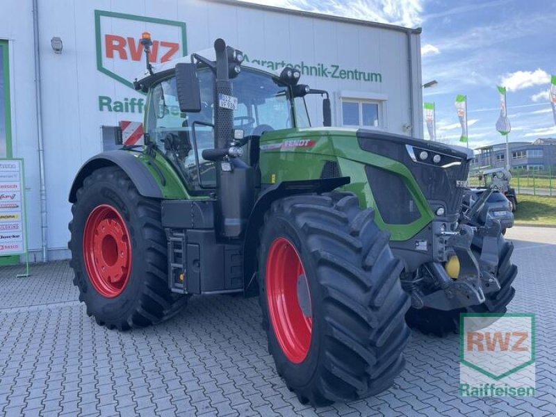 Traktor typu Fendt 936 VarioGen7 Schlepper, Vorführmaschine w Diez (Zdjęcie 1)