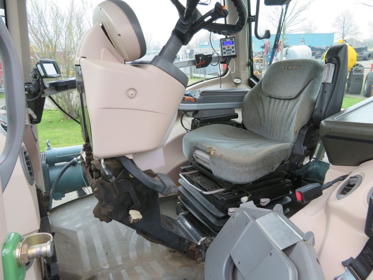 Traktor du type Fendt 936, Gebrauchtmaschine en Joure (Photo 11)