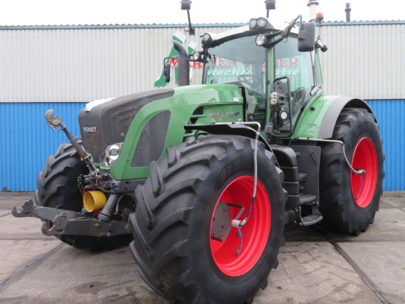 Traktor tipa Fendt 936, Gebrauchtmaschine u Joure (Slika 1)