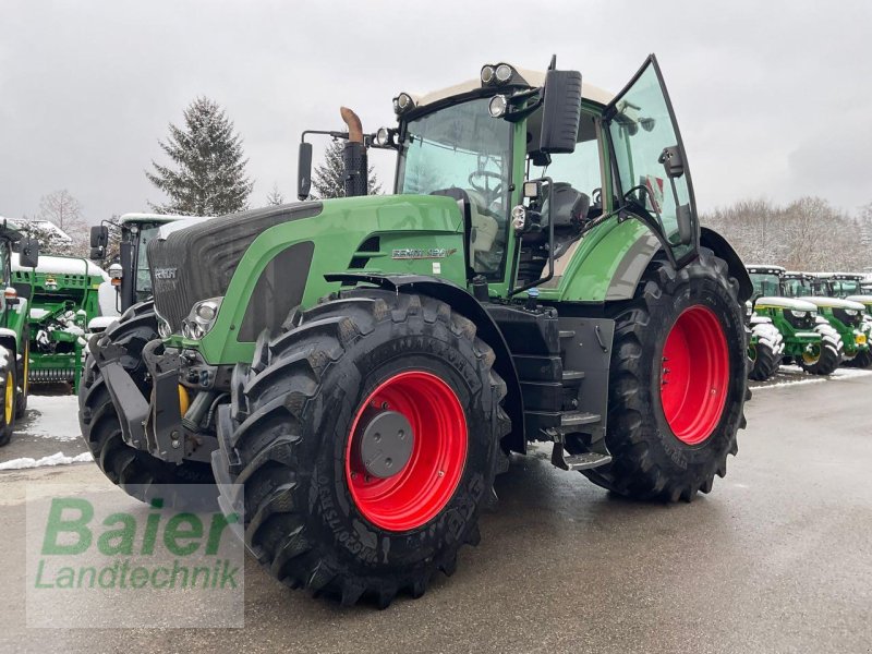 Traktor tip Fendt 936, Gebrauchtmaschine in OBERNDORF-HOCHMOESSINGEN (Poză 1)