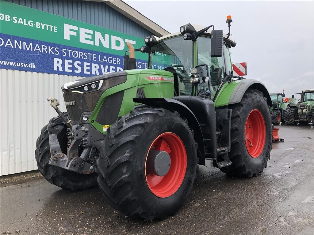 Traktor tip Fendt 939 Gen. 6 Profi Plus  Godt udstyret. VarioGrip, Gebrauchtmaschine in Rødekro (Poză 2)