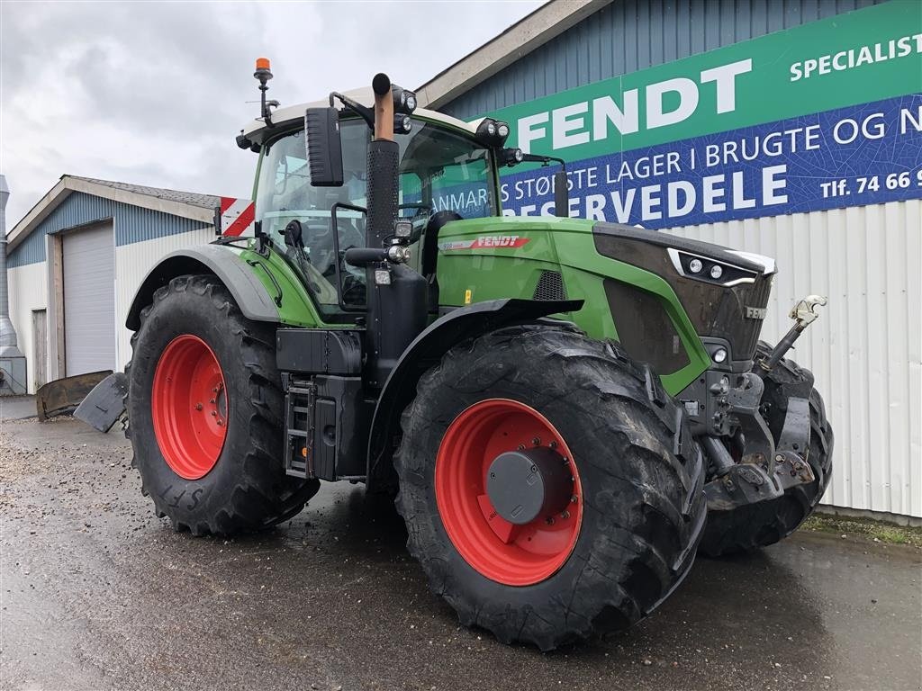 Traktor του τύπου Fendt 939 Gen. 6 Profi Plus  Godt udstyret. VarioGrip, Gebrauchtmaschine σε Rødekro (Φωτογραφία 5)