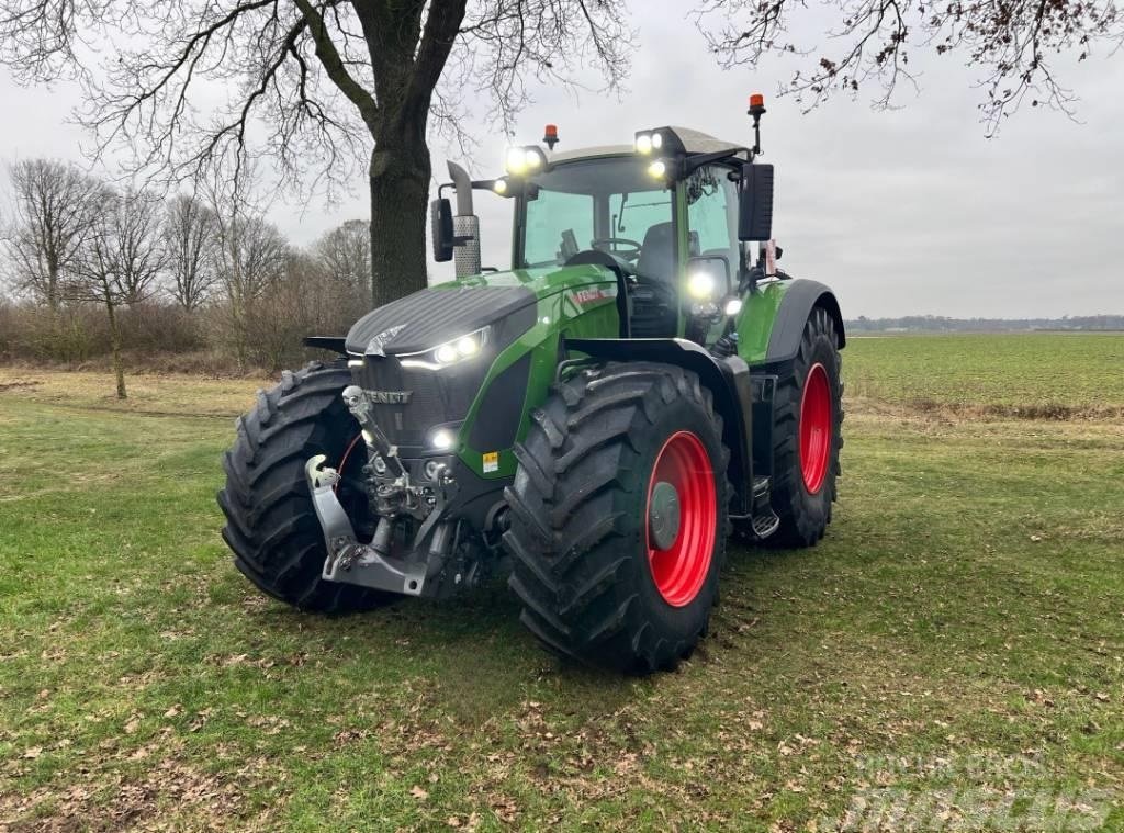 Traktor du type Fendt 939 Gen. 6 Profi Plus  med vario grip, Gebrauchtmaschine en Rødekro (Photo 1)