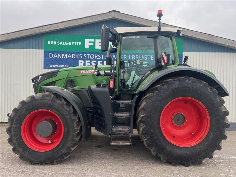 Traktor a típus Fendt 939 Gen. 6 Profi Plus  VarioGrip + Front PTO, Gebrauchtmaschine ekkor: Rødekro (Kép 1)