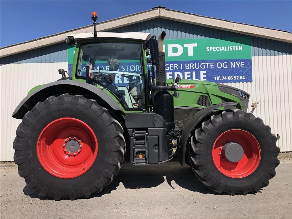 Traktor типа Fendt 939 Gen. 6 Profi Plus, Gebrauchtmaschine в Rødekro (Фотография 4)