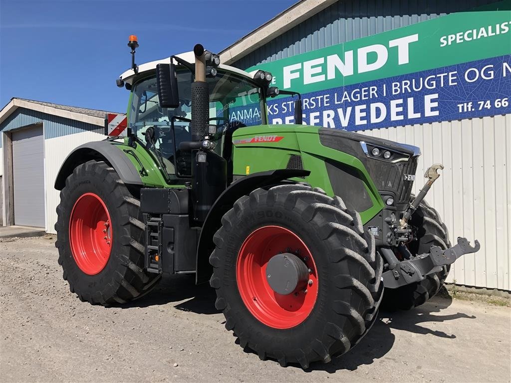 Traktor του τύπου Fendt 939 Gen. 6 Profi Plus, Gebrauchtmaschine σε Rødekro (Φωτογραφία 5)