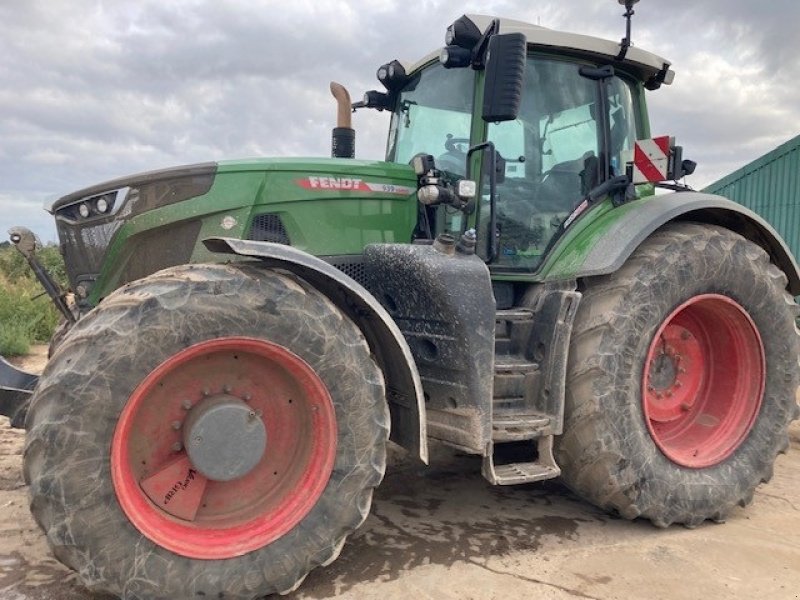 Traktor типа Fendt 939 Gen. 6 Profi Plus, Gebrauchtmaschine в Rødekro (Фотография 1)