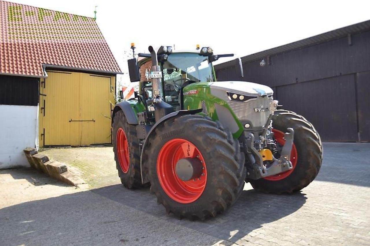 Traktor Türe ait Fendt 939 gen. 7 profi plus setting 2 rückfahreinrichtung, frontzapfwelle, garantie, Gebrauchtmaschine içinde LÜTZELBACH/ MODAUTAL (resim 1)