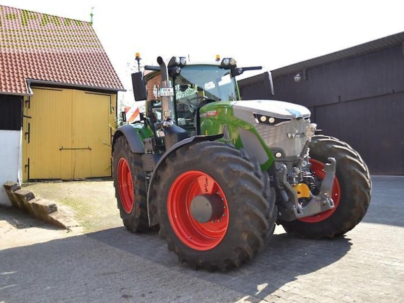 Traktor del tipo Fendt 939 gen. 7 profi plus setting 2 rückfahreinrichtung, frontzapfwelle, garantie, Gebrauchtmaschine In LÜTZELBACH/ MODAUTAL (Immagine 1)