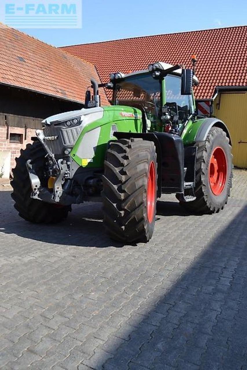 Traktor типа Fendt 939 gen. 7 profi plus setting 2 rückfahreinrichtung, frontzapfwelle, garantie, Gebrauchtmaschine в LÜTZELBACH/ MODAUTAL (Фотография 3)