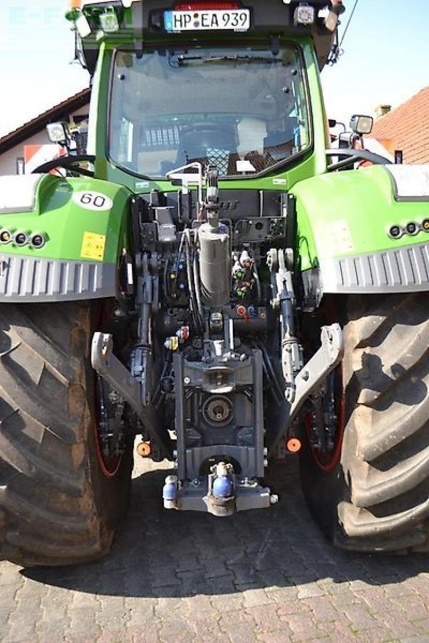 Traktor от тип Fendt 939 gen. 7 profi plus setting 2 rückfahreinrichtung, frontzapfwelle, garantie, Gebrauchtmaschine в LÜTZELBACH/ MODAUTAL (Снимка 5)