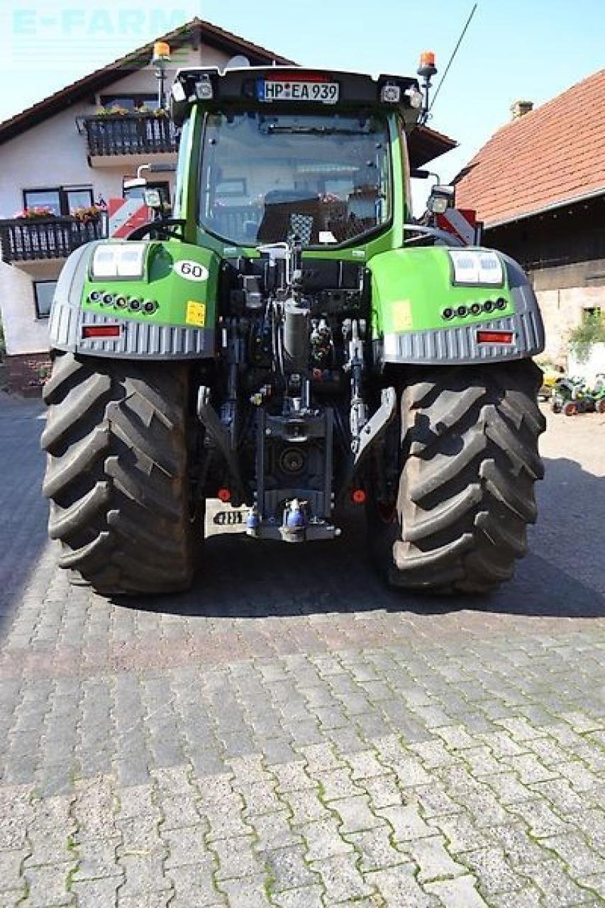 Traktor типа Fendt 939 gen. 7 profi plus setting 2 rückfahreinrichtung, frontzapfwelle, garantie, Gebrauchtmaschine в LÜTZELBACH/ MODAUTAL (Фотография 7)