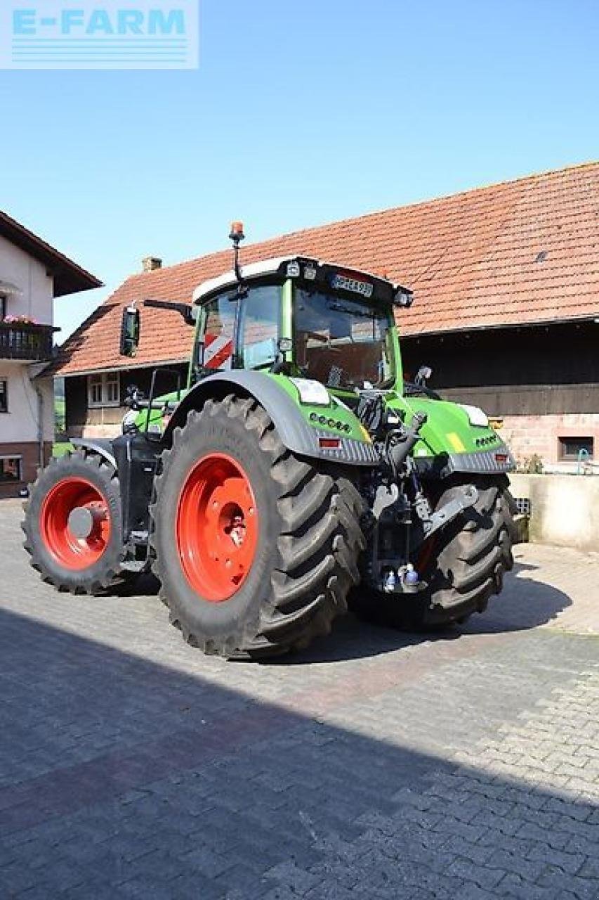 Traktor Türe ait Fendt 939 gen. 7 profi plus setting 2 rückfahreinrichtung, frontzapfwelle, garantie, Gebrauchtmaschine içinde LÜTZELBACH/ MODAUTAL (resim 8)