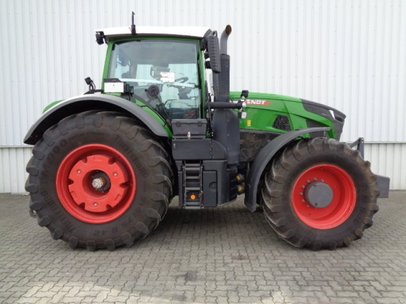 Traktor типа Fendt 939 Gen6 Profi+, Gebrauchtmaschine в Voitze (Фотография 2)