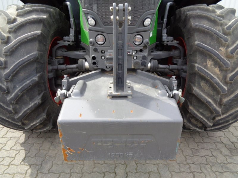 Traktor от тип Fendt 939 Gen6 Profi+, Gebrauchtmaschine в Wittingen (Снимка 5)