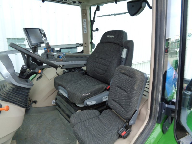 Traktor типа Fendt 939 Gen6 Profi+, Gebrauchtmaschine в Wittingen (Фотография 15)