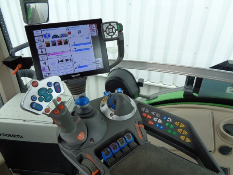 Traktor от тип Fendt 939 Gen6 Profi+, Gebrauchtmaschine в Wittingen (Снимка 16)