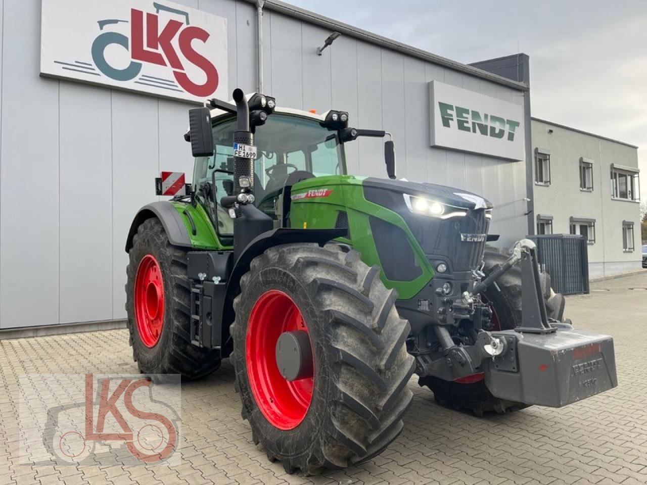 Traktor typu Fendt 939 GEN7 PROFIPLUS SETTING 2, Gebrauchtmaschine v Starkenberg (Obrázok 1)