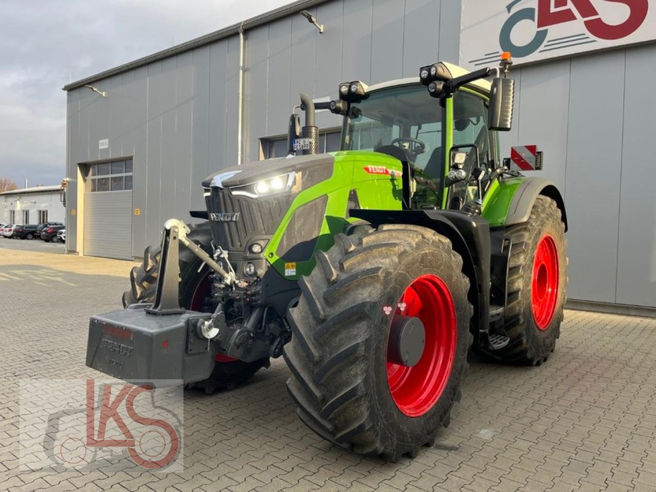 Traktor typu Fendt 939 GEN7 PROFIPLUS SETTING 2, Gebrauchtmaschine v Starkenberg (Obrázok 2)