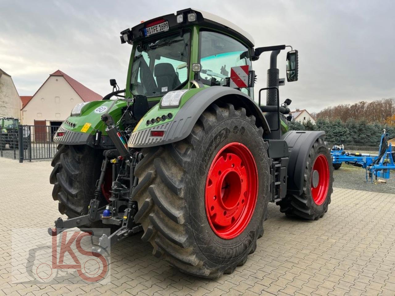 Traktor типа Fendt 939 GEN7 PROFIPLUS SETTING 2, Gebrauchtmaschine в Starkenberg (Фотография 3)