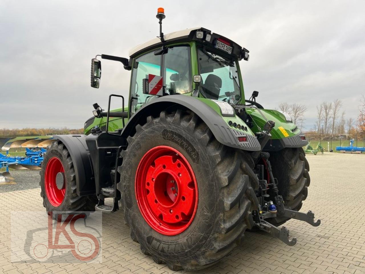 Traktor of the type Fendt 939 GEN7 PROFIPLUS SETTING 2, Gebrauchtmaschine in Starkenberg (Picture 4)