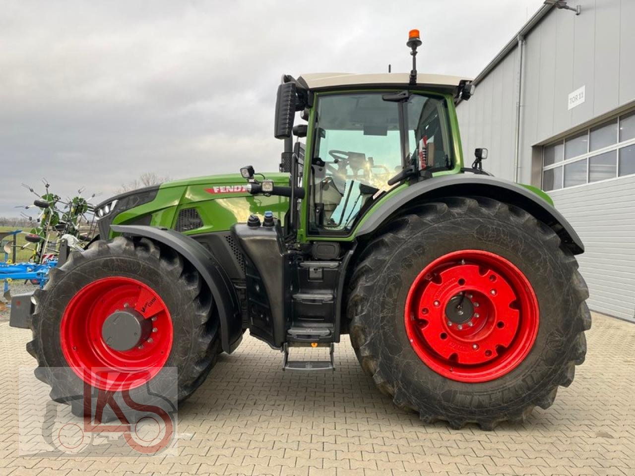 Traktor des Typs Fendt 939 GEN7 PROFIPLUS SETTING 2, Gebrauchtmaschine in Starkenberg (Bild 6)