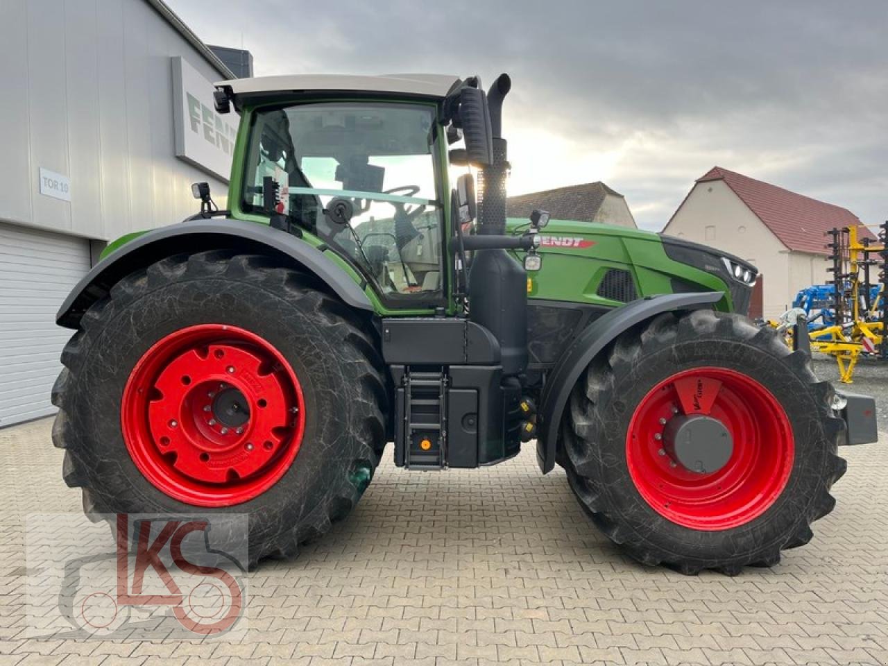 Traktor of the type Fendt 939 GEN7 PROFIPLUS SETTING 2, Gebrauchtmaschine in Starkenberg (Picture 7)