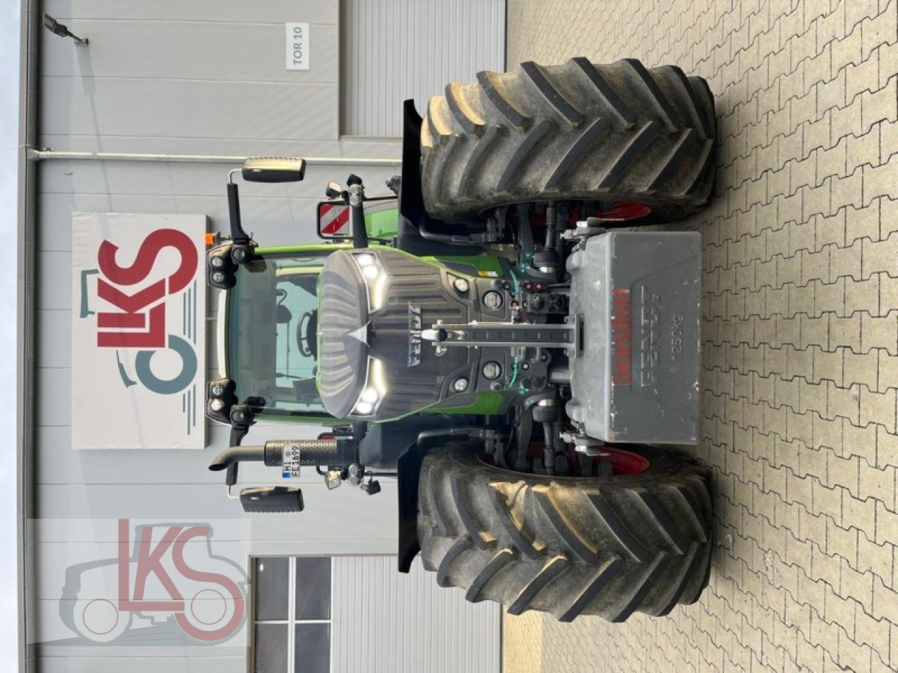 Traktor of the type Fendt 939 GEN7 PROFIPLUS SETTING 2, Gebrauchtmaschine in Starkenberg (Picture 8)