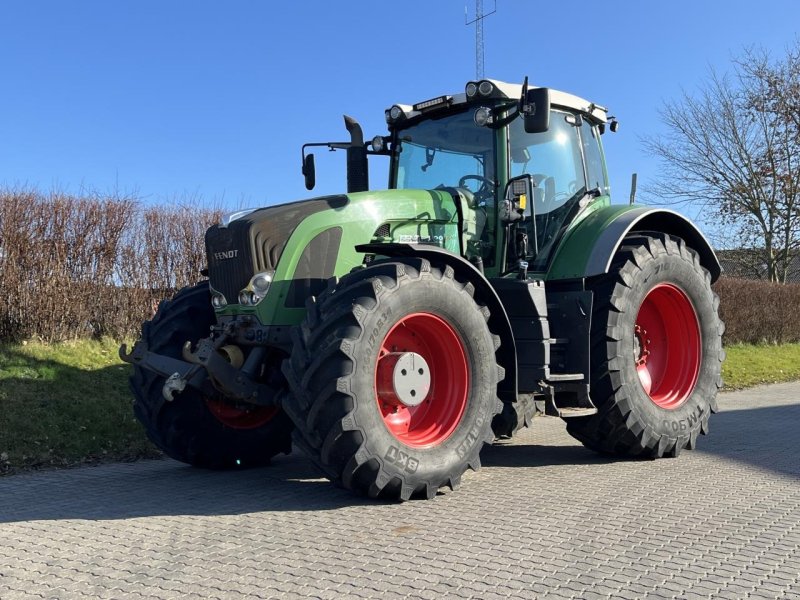 Traktor del tipo Fendt 939 PROFI PLUS SCR, Gebrauchtmaschine en Toftlund