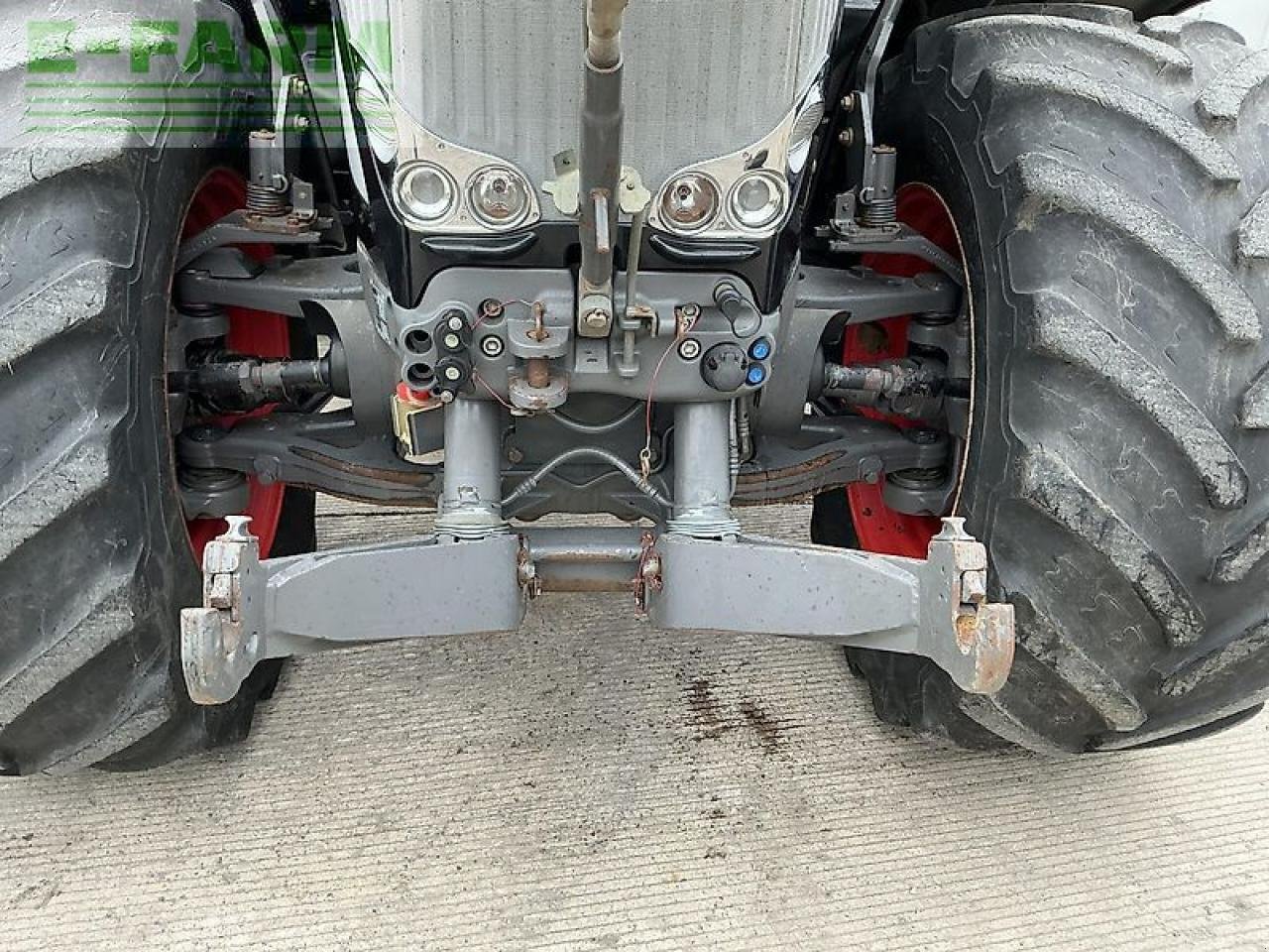 Traktor του τύπου Fendt 939 profi plus tractor (st20696), Gebrauchtmaschine σε SHAFTESBURY (Φωτογραφία 13)