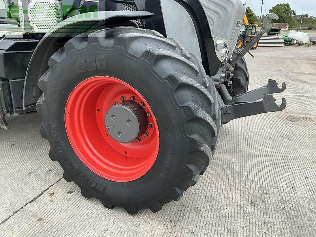 Traktor typu Fendt 939 profi plus tractor (st20696), Gebrauchtmaschine v SHAFTESBURY (Obrázok 15)