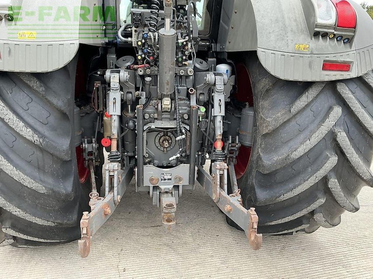 Traktor tipa Fendt 939 profi plus tractor (st20696), Gebrauchtmaschine u SHAFTESBURY (Slika 19)