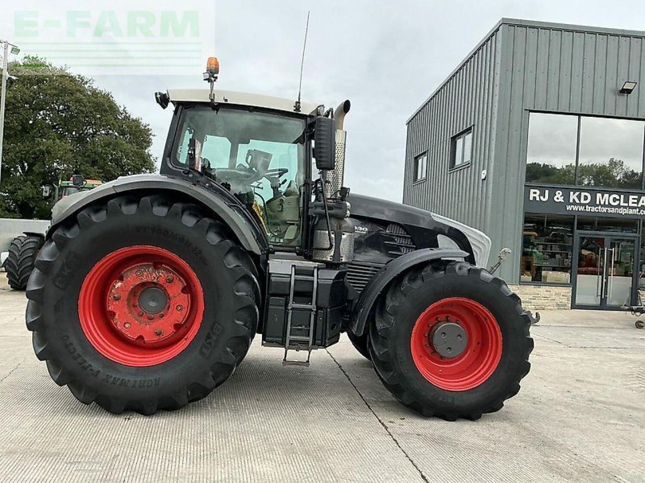 Traktor des Typs Fendt 939 profi plus tractor (st20696), Gebrauchtmaschine in SHAFTESBURY (Bild 11)