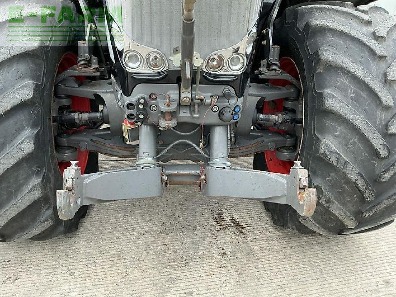 Traktor del tipo Fendt 939 profi plus tractor (st20696), Gebrauchtmaschine en SHAFTESBURY (Imagen 13)