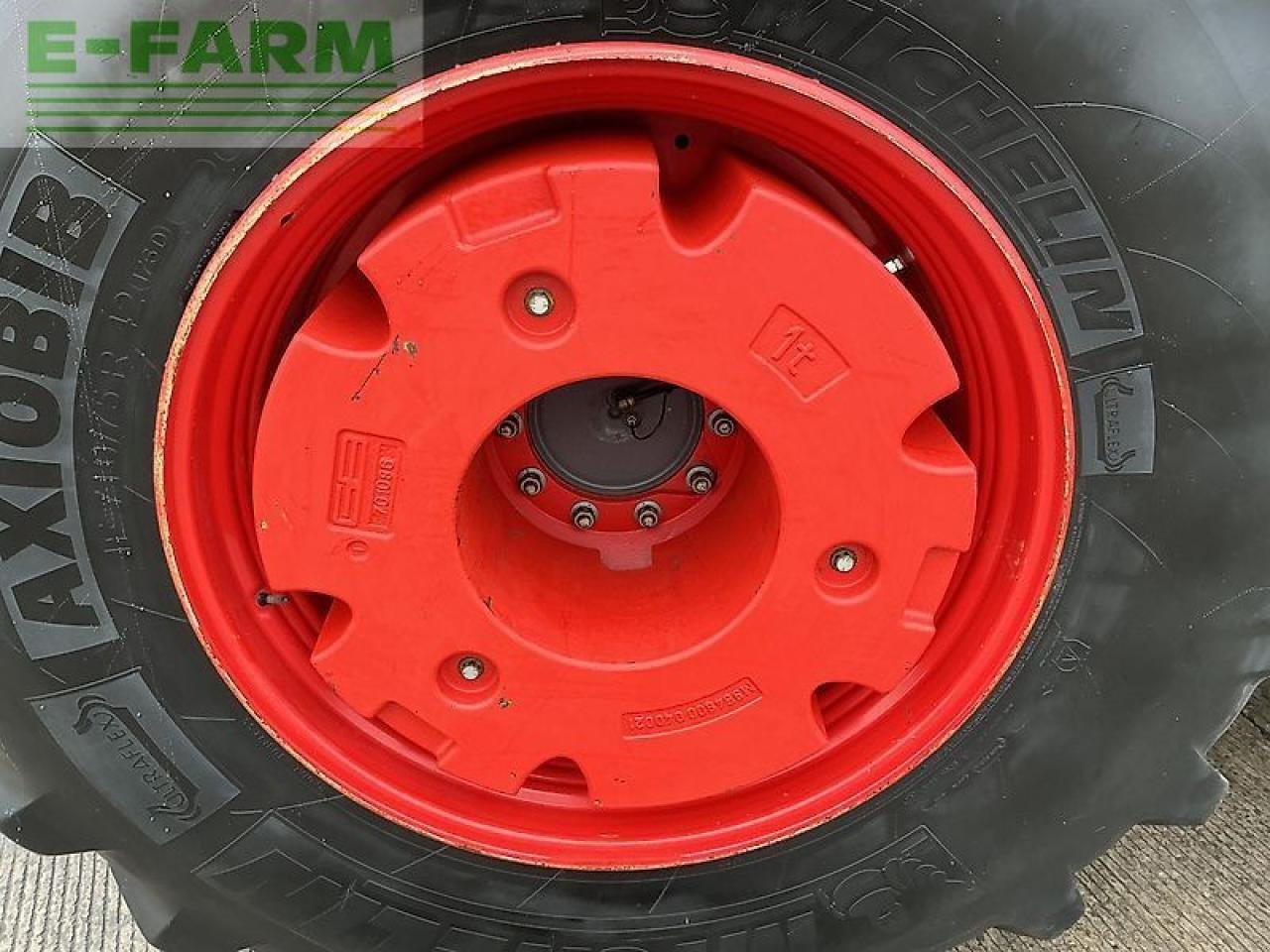 Traktor του τύπου Fendt 939 profi plus tractor, Gebrauchtmaschine σε SHAFTESBURY (Φωτογραφία 17)