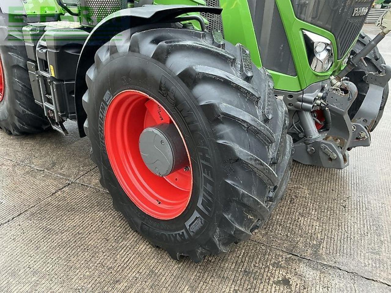 Traktor του τύπου Fendt 939 profi plus tractor, Gebrauchtmaschine σε SHAFTESBURY (Φωτογραφία 18)