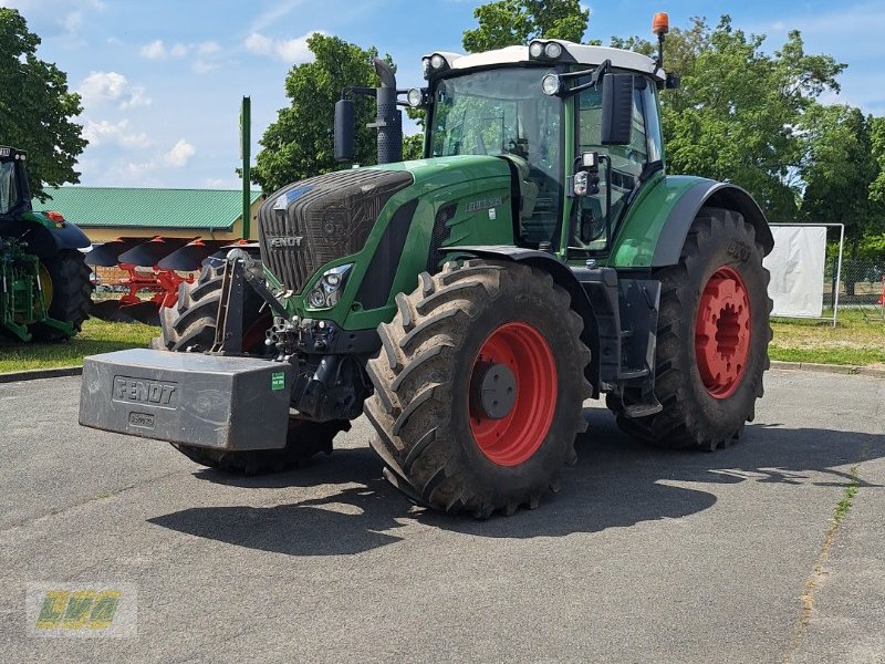 Traktor typu Fendt 939 Profi Plus, Gebrauchtmaschine w Nauen