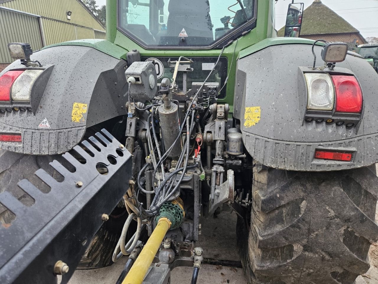 Traktor van het type Fendt 939 S4 Profi Plus 930 933 936, Gebrauchtmaschine in Bergen op Zoom (Foto 8)