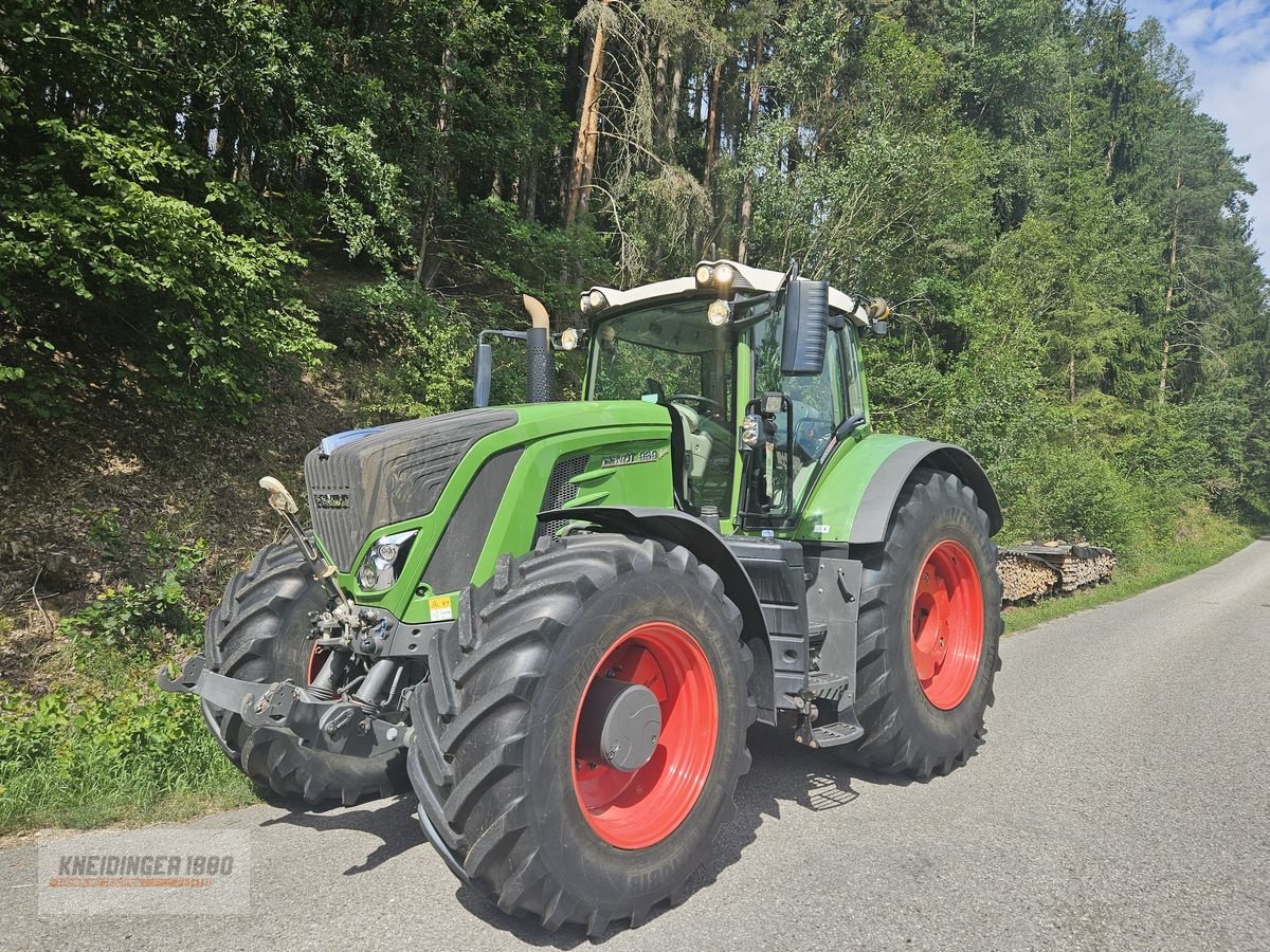 Traktor typu Fendt 939 s4 Profi Plus, Gebrauchtmaschine v Altenfelden (Obrázok 31)