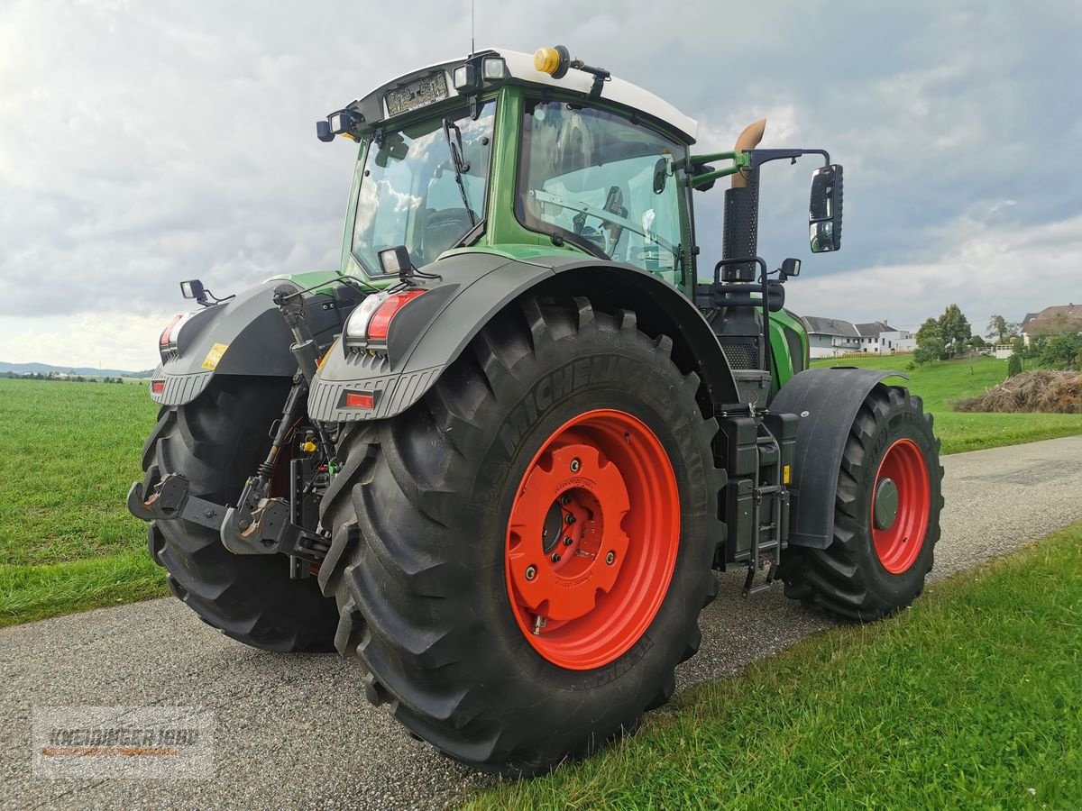 Traktor du type Fendt 939 s4 Profi Plus, Gebrauchtmaschine en Altenfelden (Photo 28)